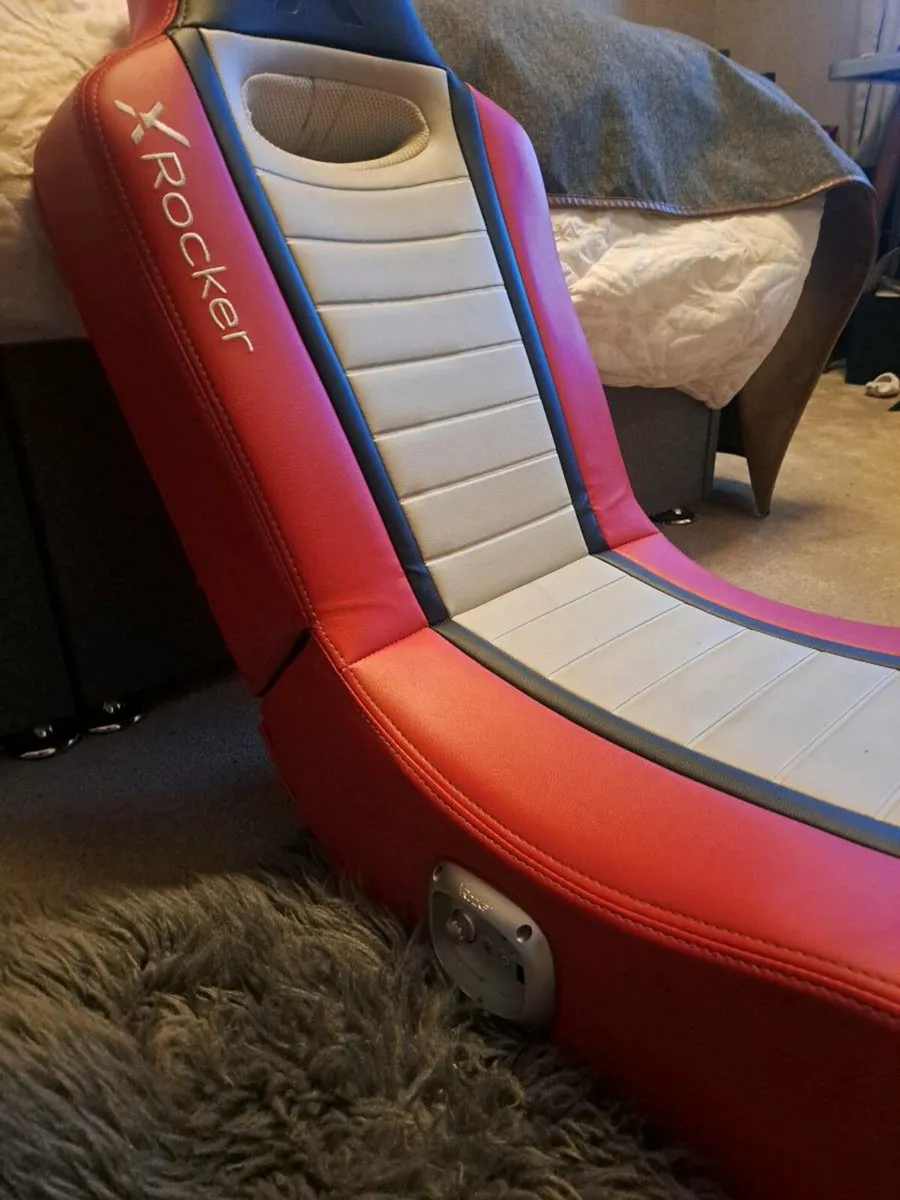 Xrocker Gaming chair - Image 2