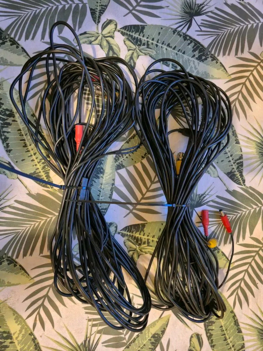 Cctv extension cable - Image 2