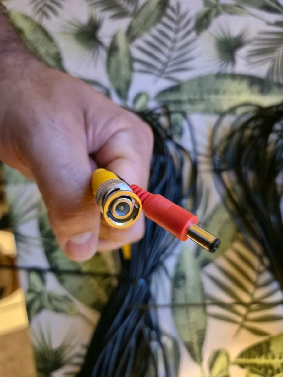 Cctv extension cable - Image 4