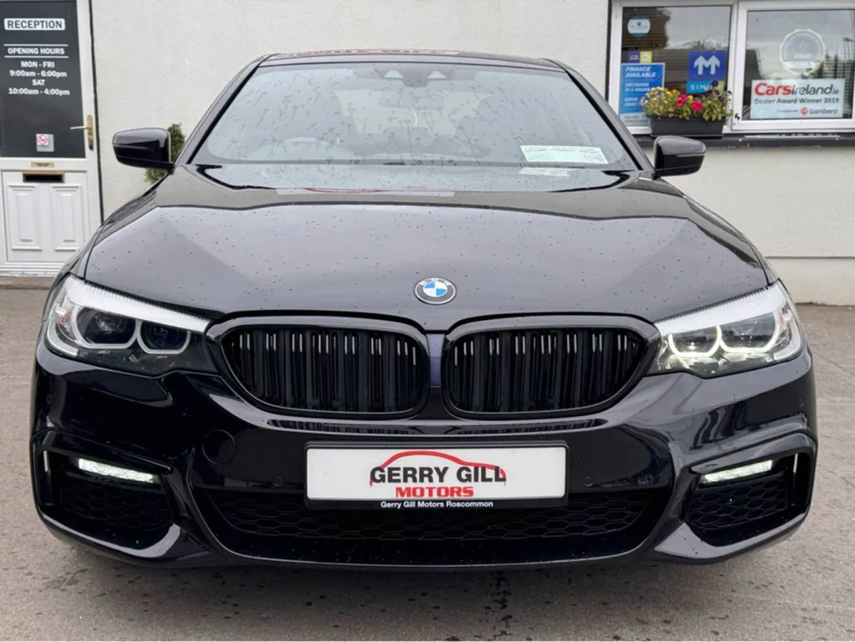 BMW 5 Series D G30 M Sport 4DR Auto - Image 2