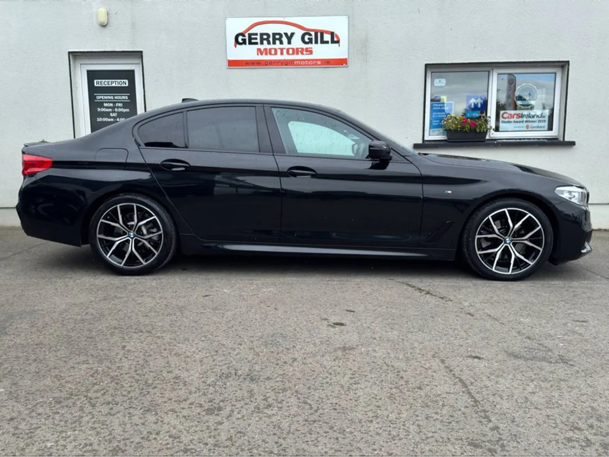 BMW 5 Series D G30 M Sport 4DR Auto - Image 3