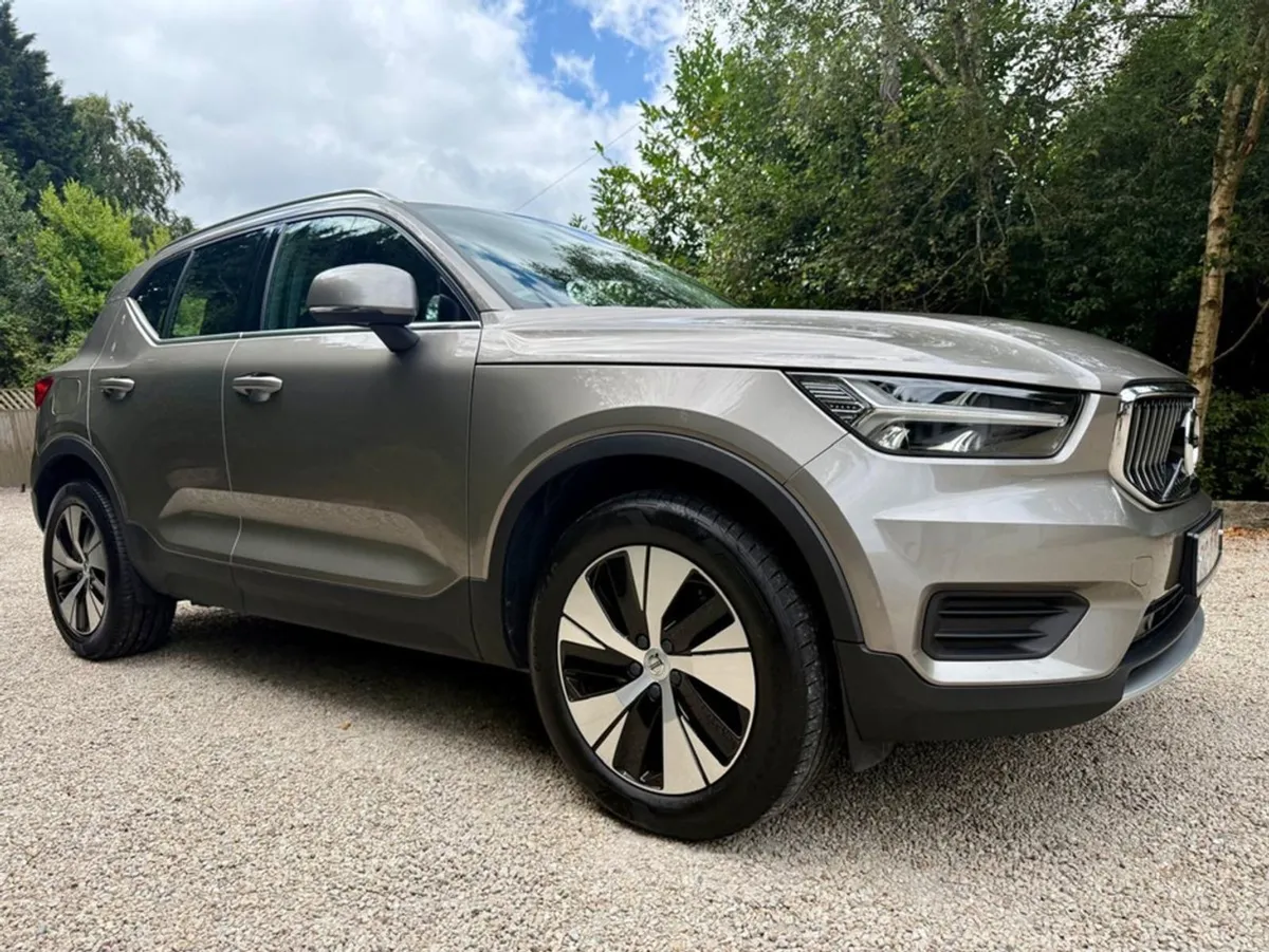 Volvo XC40 1.5 T4 Inscription Recharge - Image 2