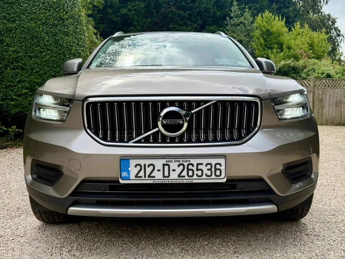 Volvo XC40 1.5 T4 Inscription Recharge - Image 3