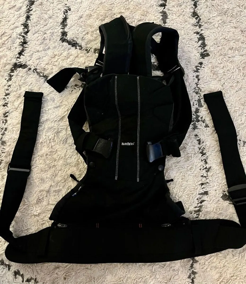 baby bjorn baby carrier - Image 2