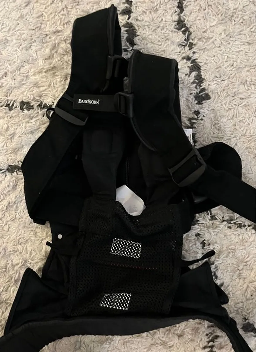 baby bjorn baby carrier - Image 3