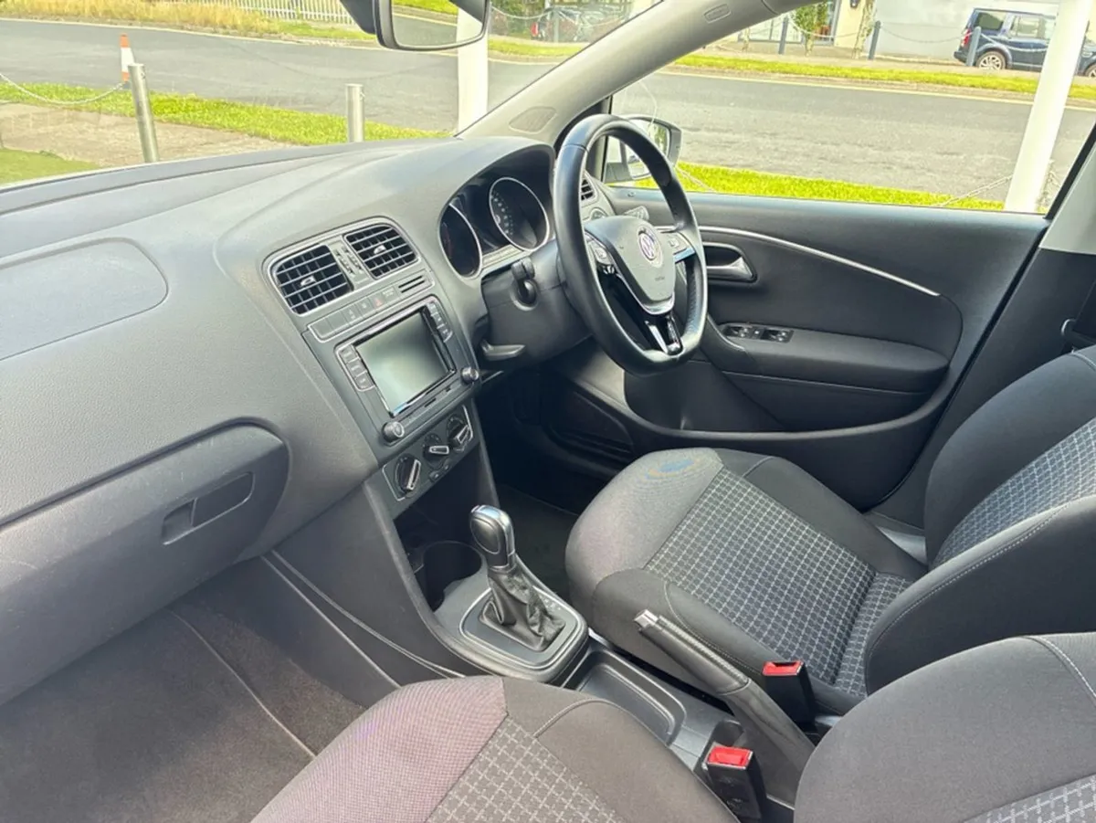 Volkswagen Polo 1.2l Petrol Automatic TSI - Image 3