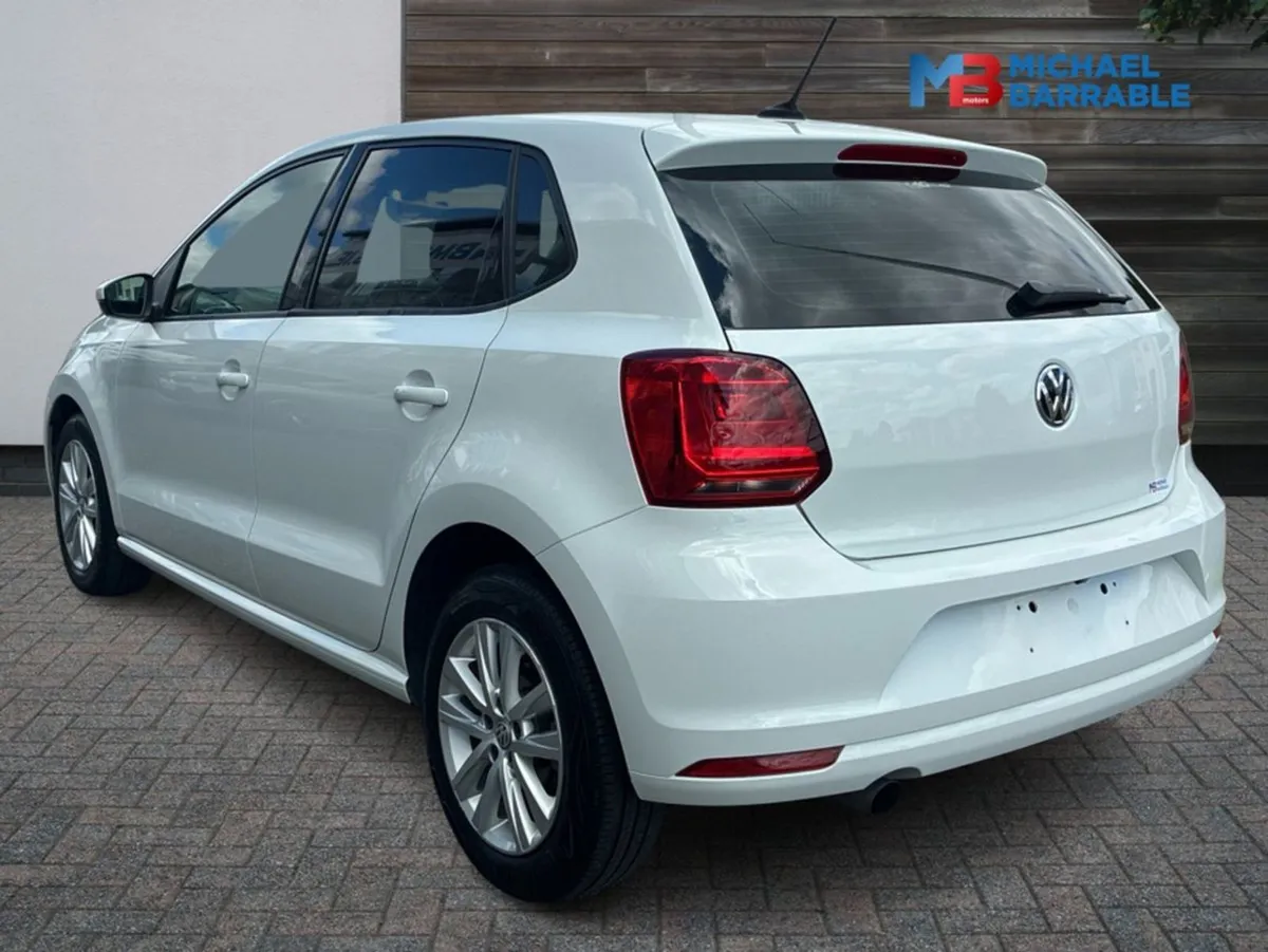 Volkswagen Polo 1.2l Petrol Automatic TSI - Image 4