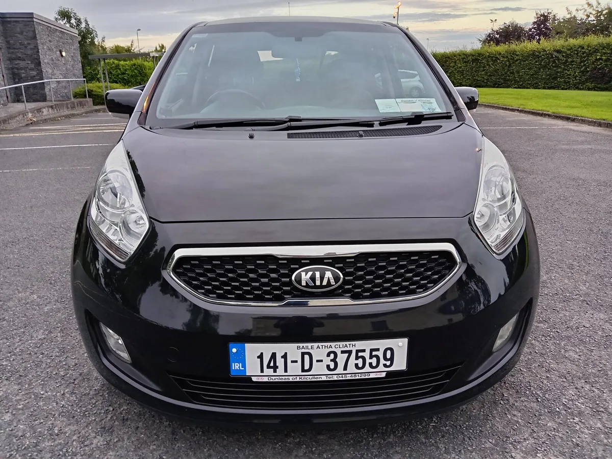 14 KIA VENGA DIESEL NEW NCT 07/26 LOW MILES!! - Image 3