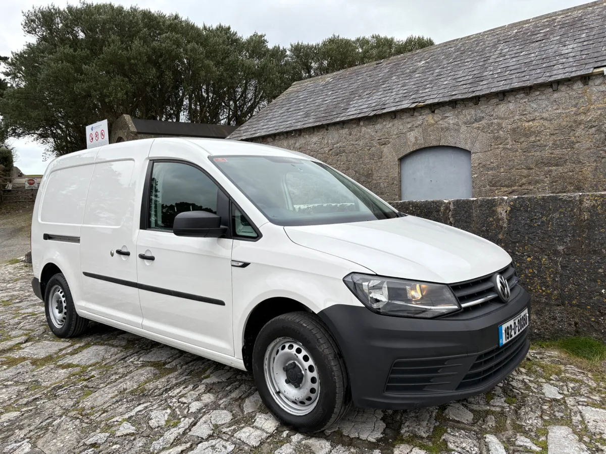 2019 Volkswagen Caddy Maxi 2.0 TDI - Image 1