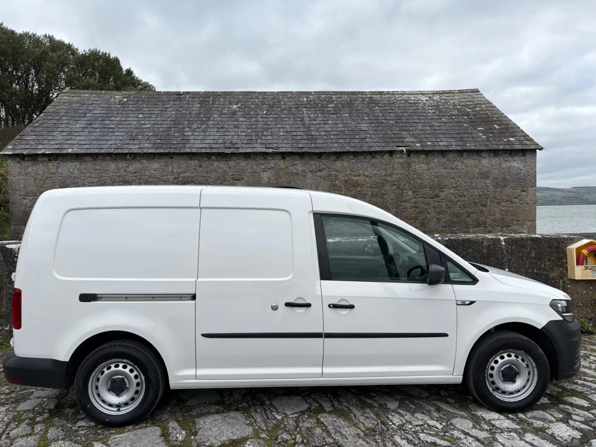 2019 Volkswagen Caddy Maxi 2.0 TDI - Image 3