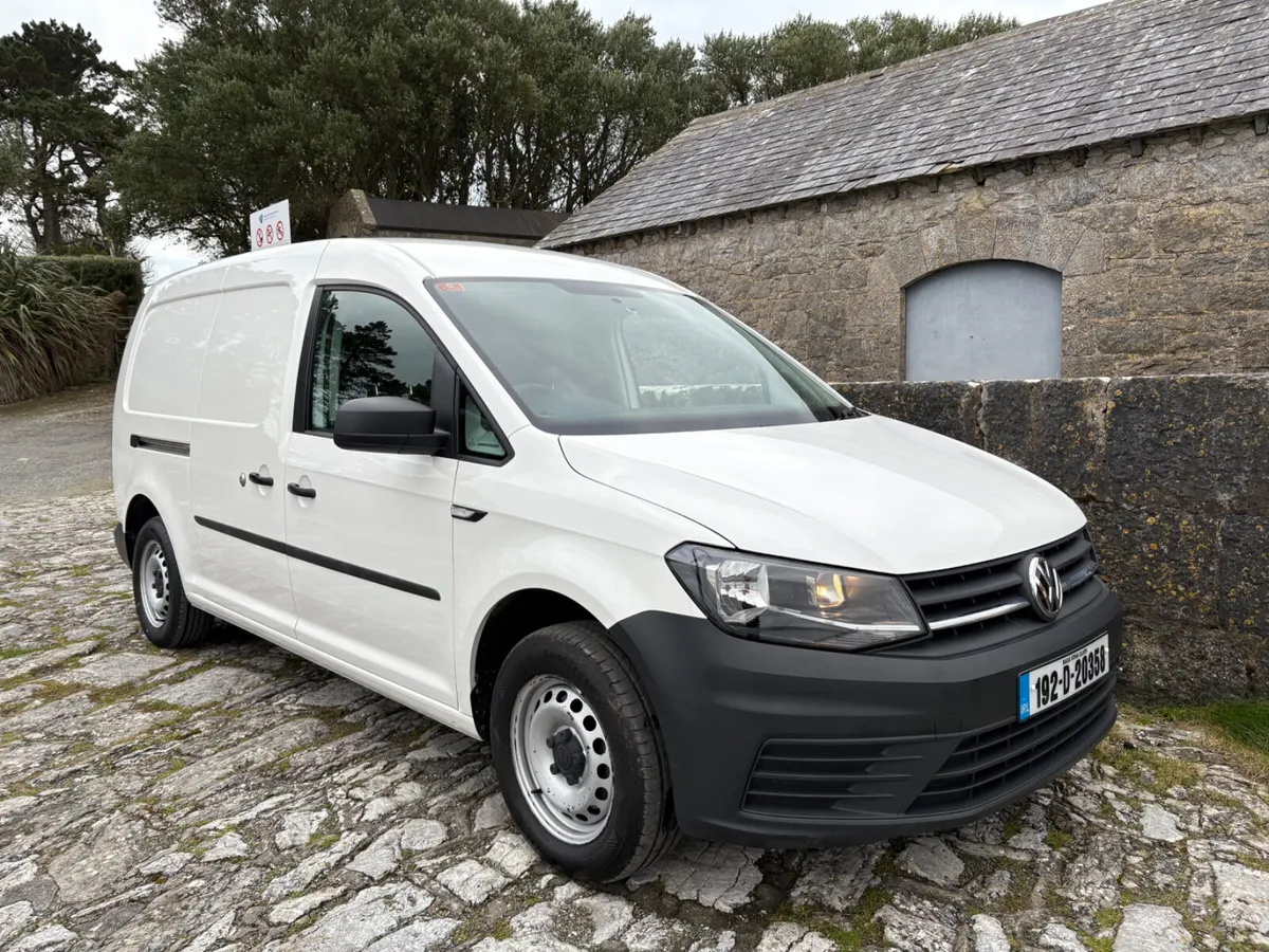2019 Volkswagen Caddy Maxi 2.0 TDI - Image 2