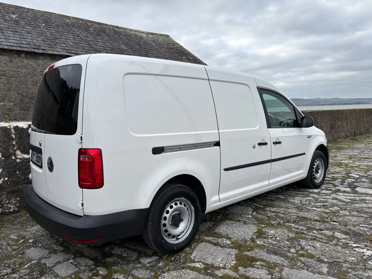 2019 Volkswagen Caddy Maxi 2.0 TDI - Image 4