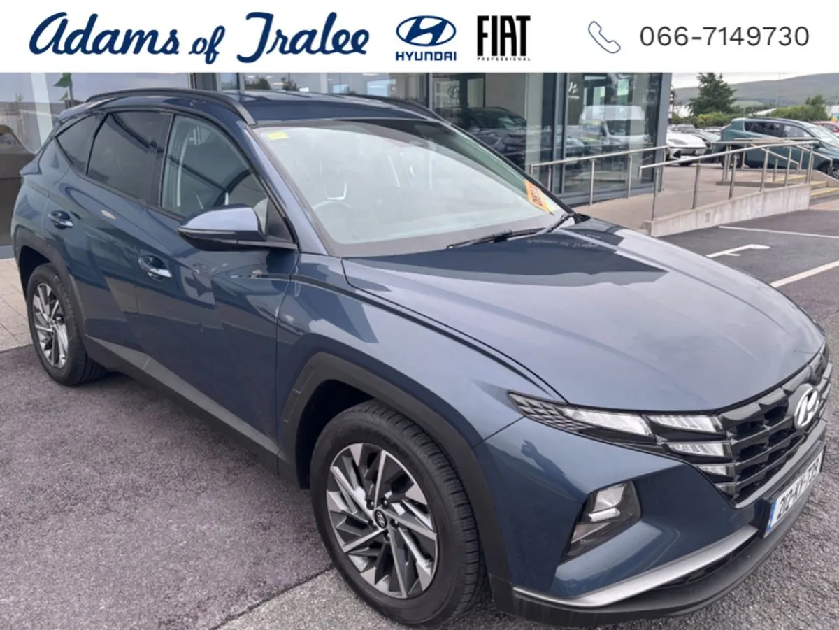 Hyundai Tucson Ix35 Executive 2WD 5DR - Image 1