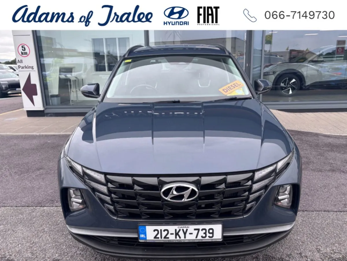 Hyundai Tucson Ix35 Executive 2WD 5DR - Image 3