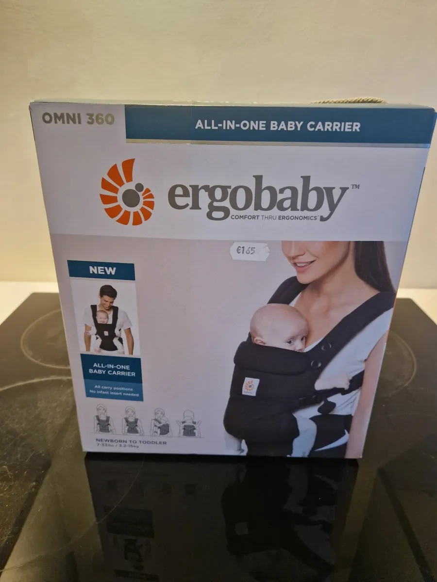Ergobaby 360 sling - Image 1
