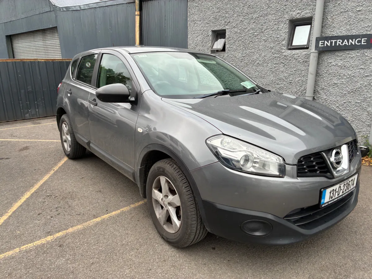 Nissan Qashqai 2013 - Image 2