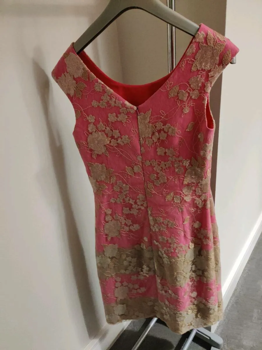 Linea Raffaelli dress & jacket - Image 4