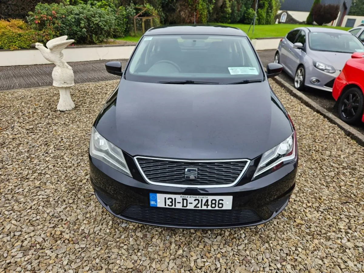 SEAT Toledo 1.6 TDI Reference 4DR - Image 2