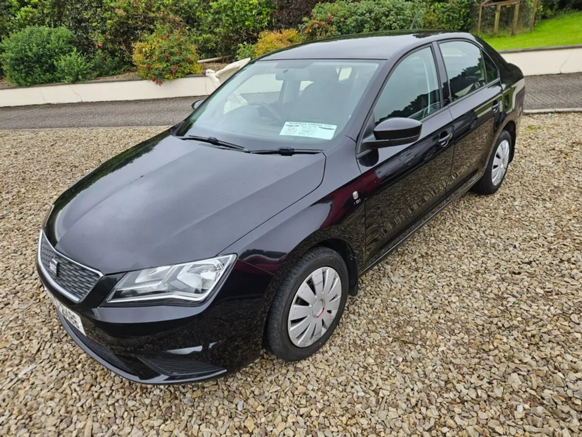 SEAT Toledo 1.6 TDI Reference 4DR - Image 3