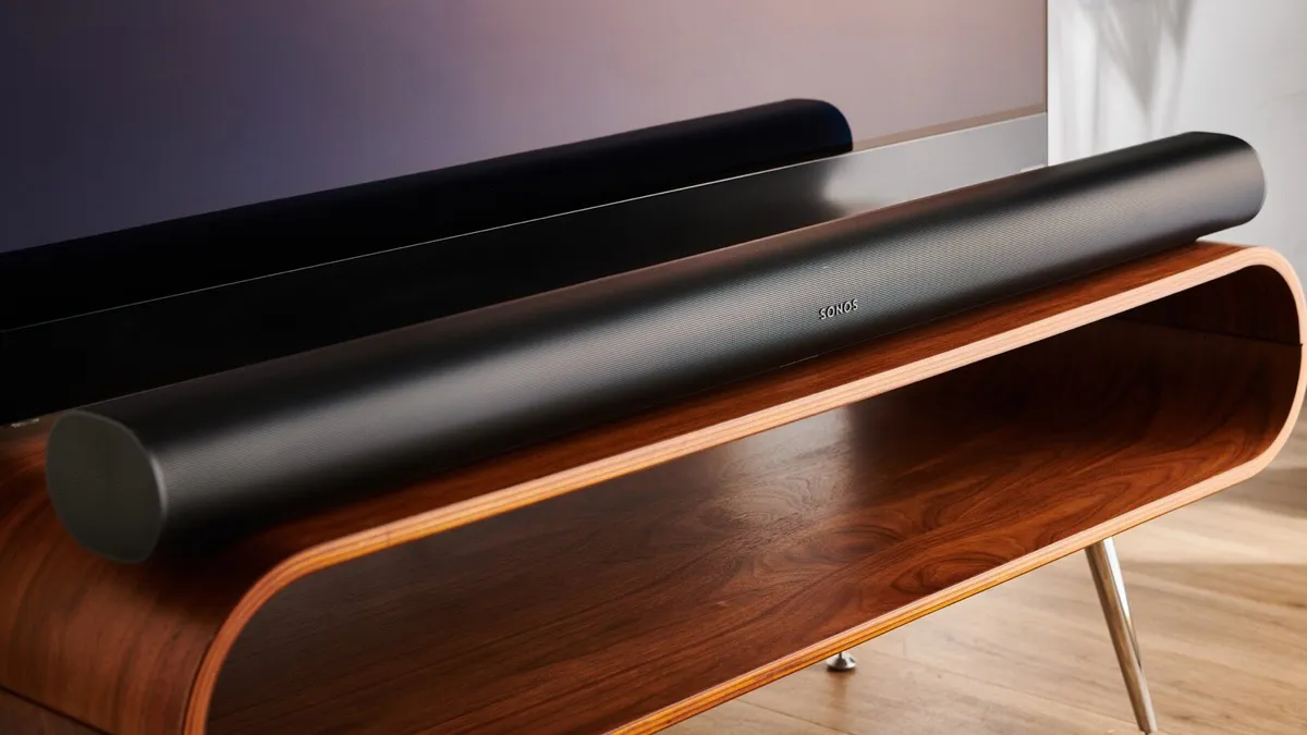 Sonos arc black