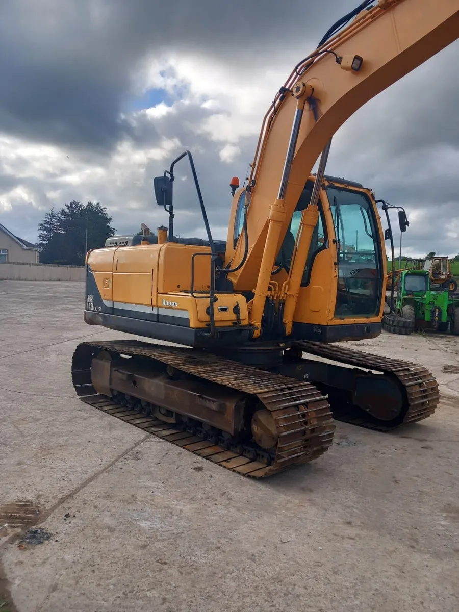 excavator - Image 1