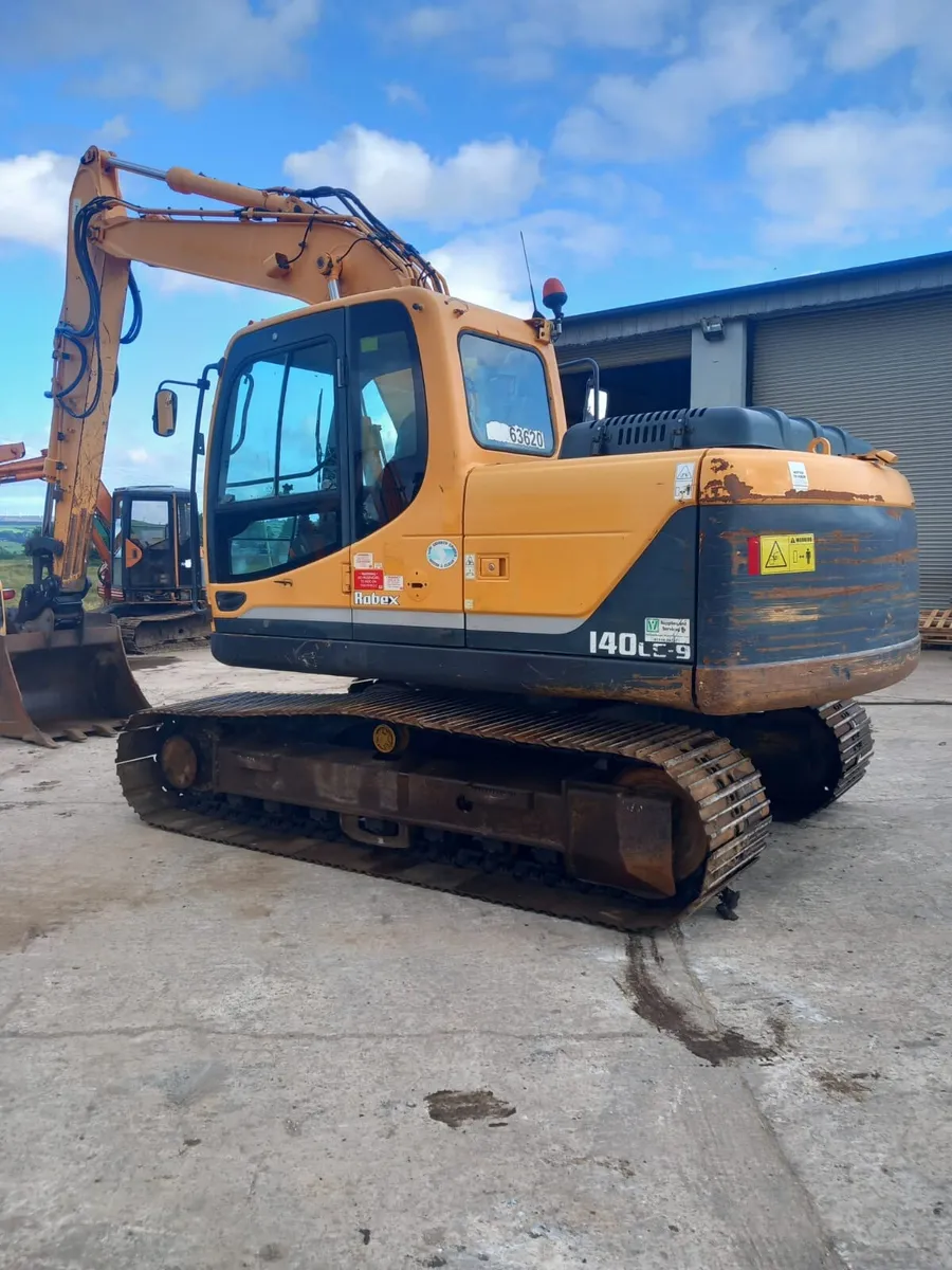 excavator - Image 2