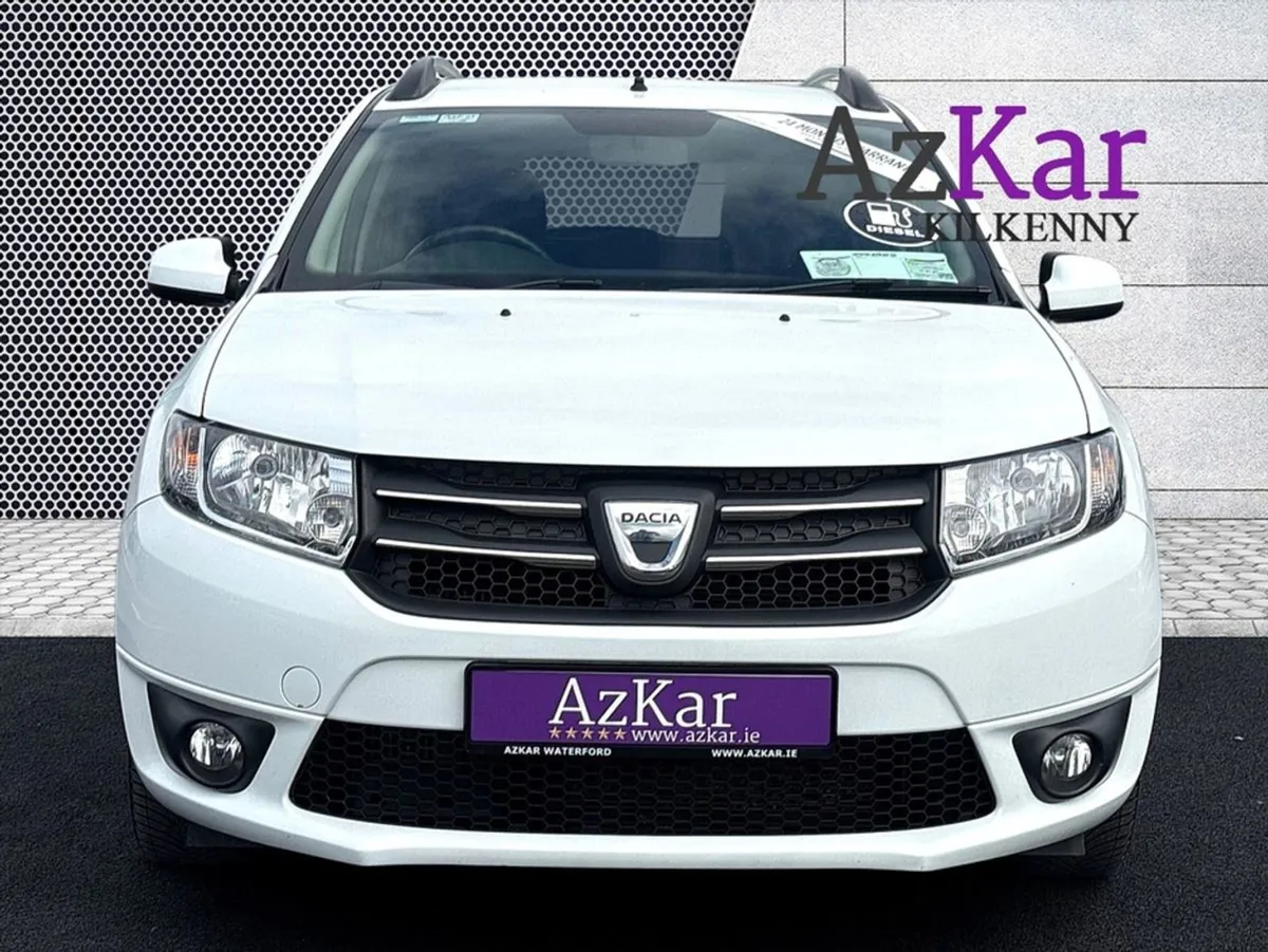 Dacia Logan 2017 Signature 1.5 DCI  54 P/W With N - Image 2