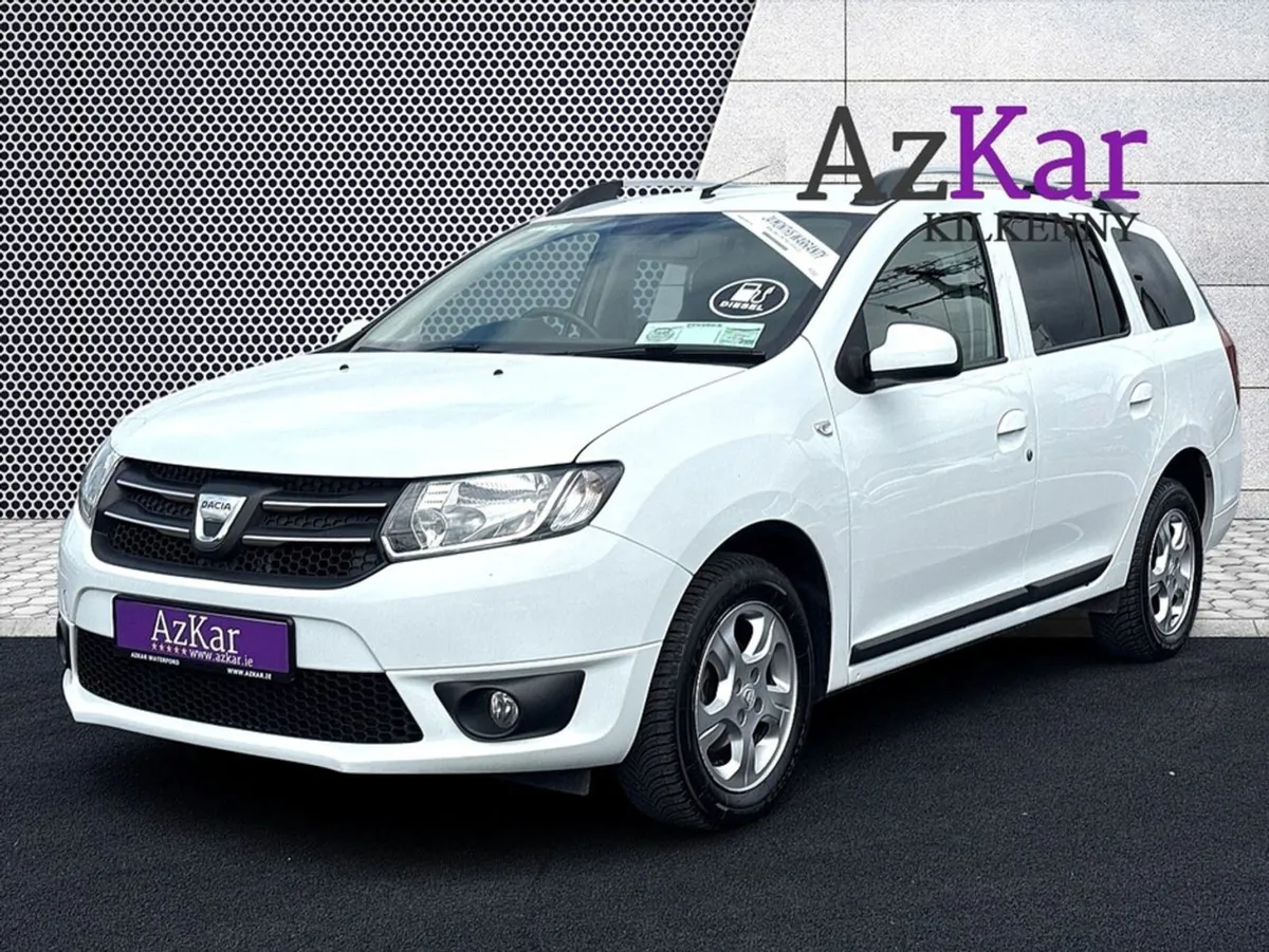 Dacia Logan 2017 Signature 1.5 DCI  54 P/W With N - Image 3