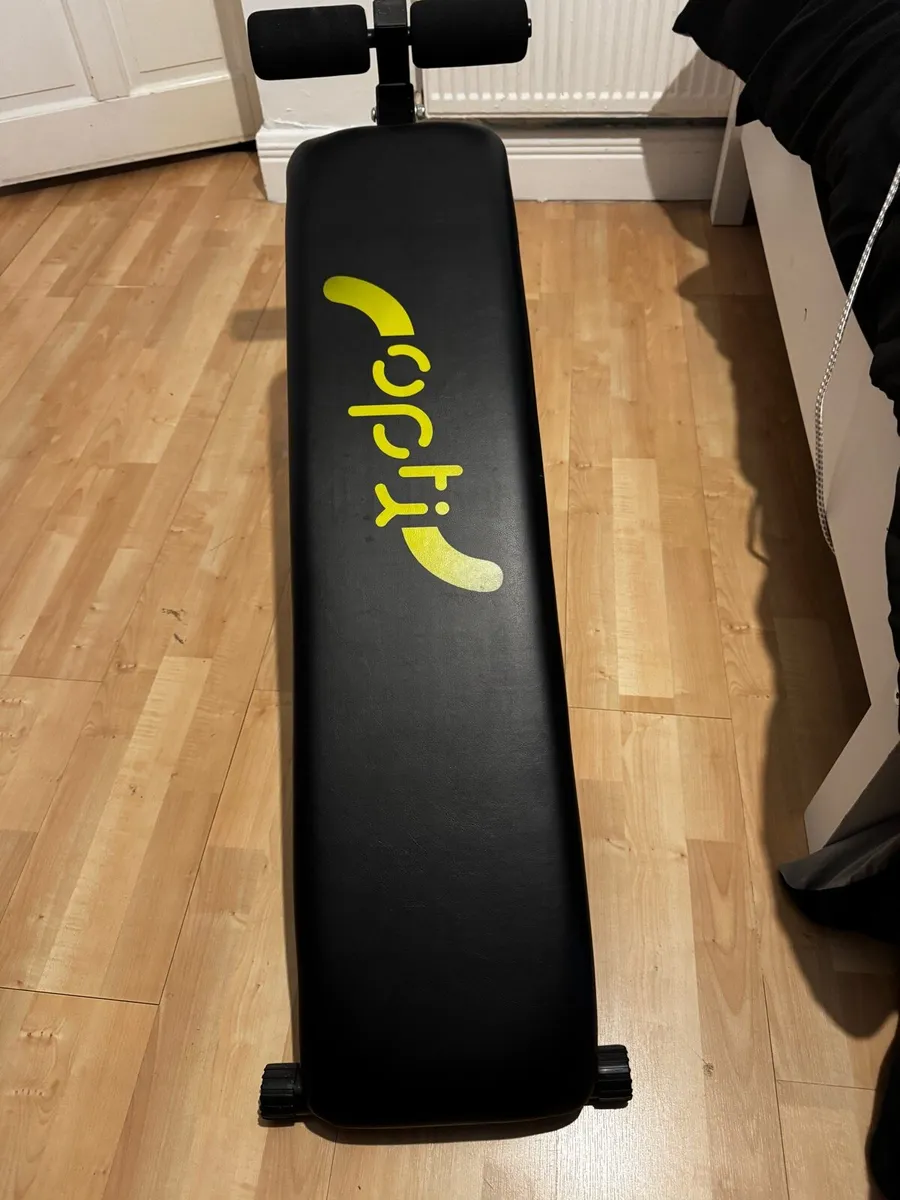 Opti Sit-Up Bench - Image 2