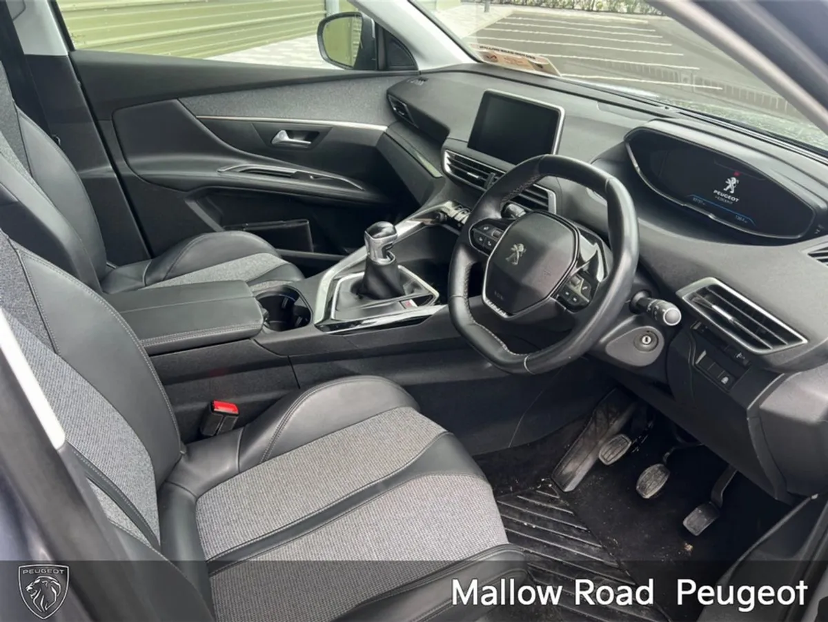 Peugeot 5008 Allure 1.2 130 4DR Wet Belt Replaced - Image 2