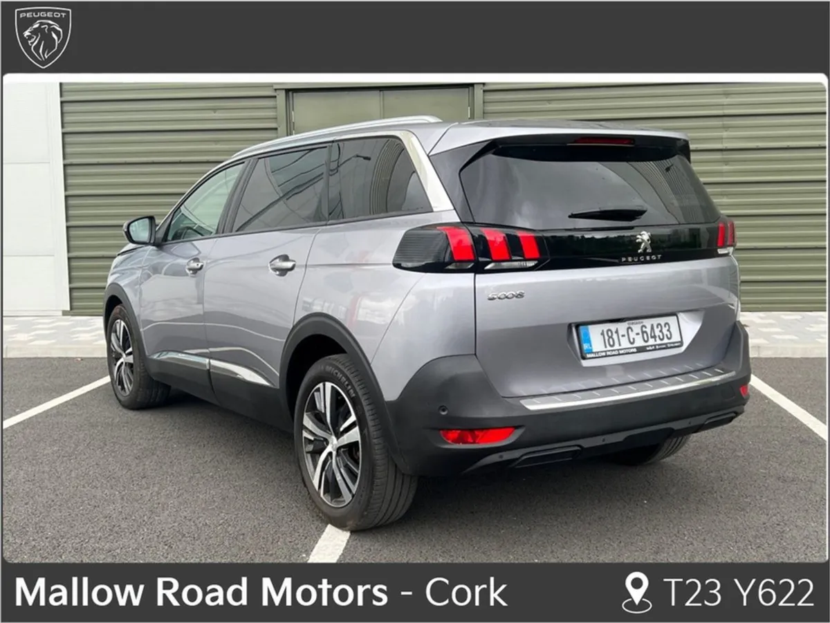 Peugeot 5008 Allure 1.2 130 4DR Wet Belt Replaced - Image 3
