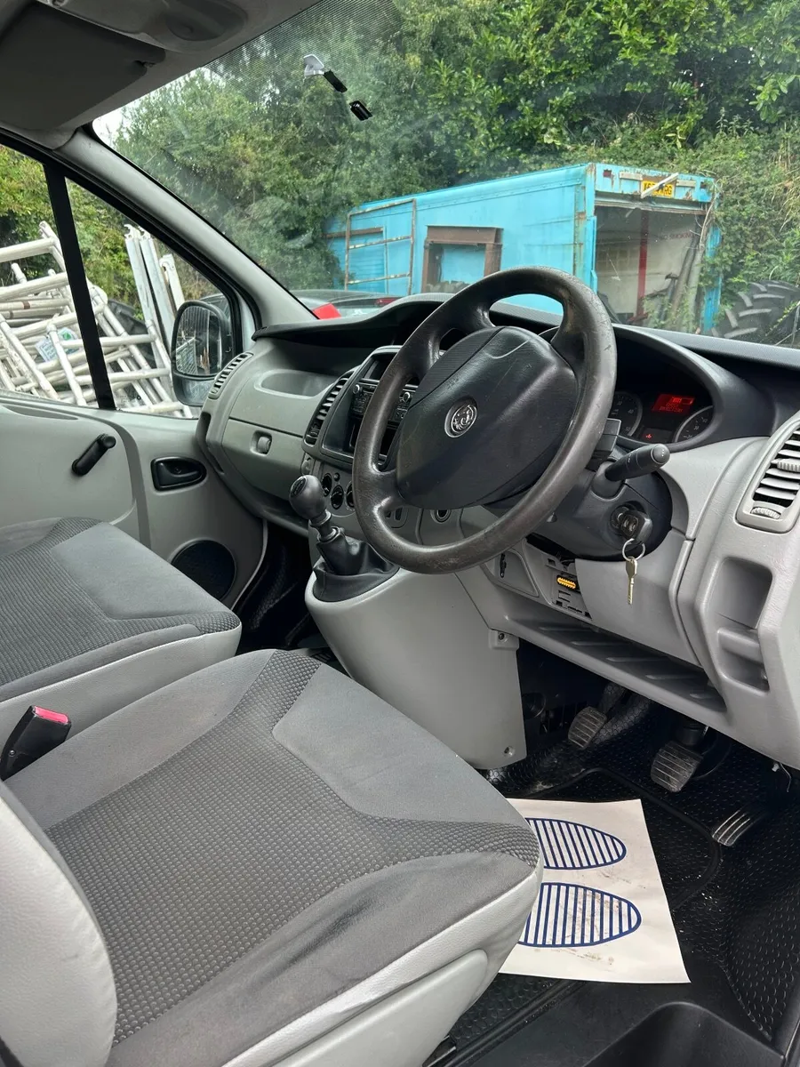 Vauxhall Vivaro 2014 - Image 4