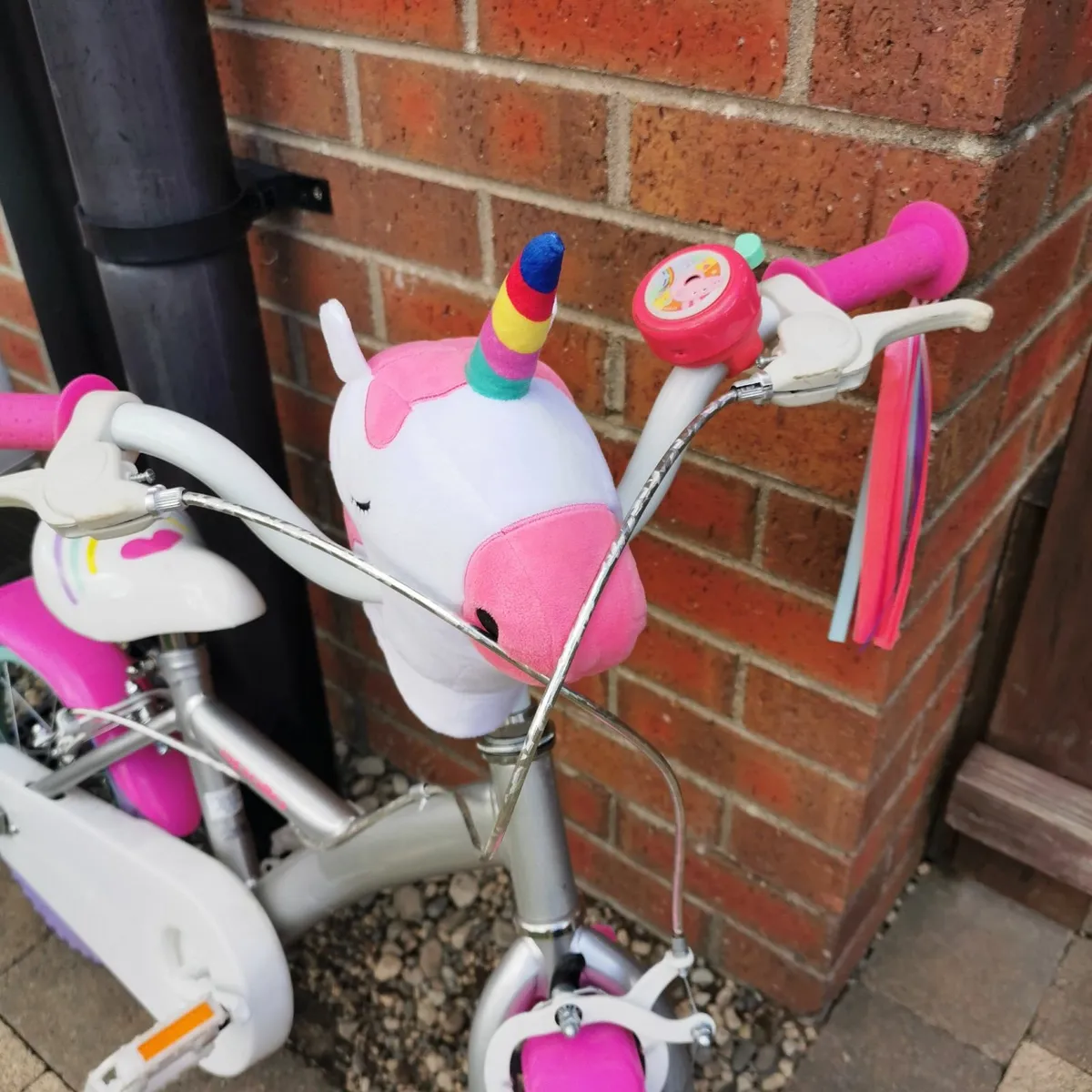 14 inch Unicorn bike - Image 2