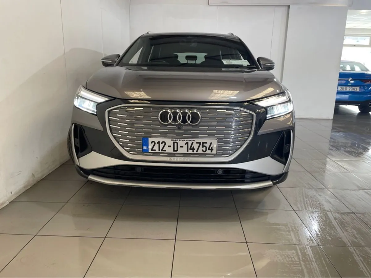 Audi Q4 E-tron 35 E-tron S Line 4DR Auto 40 - Image 2