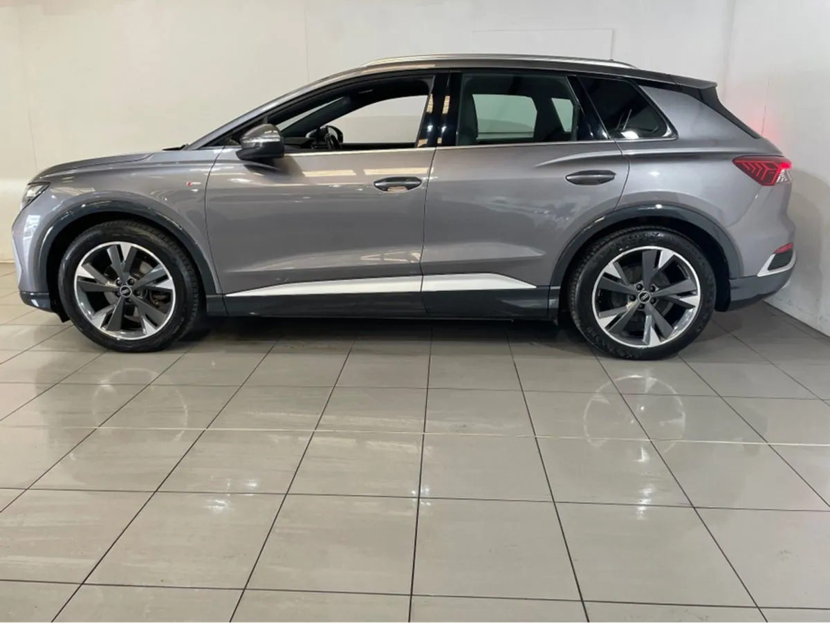 Audi Q4 E-tron 35 E-tron S Line 4DR Auto 40 - Image 4