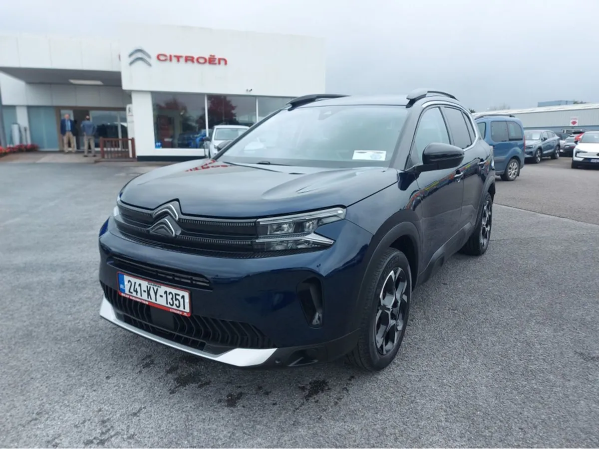 Citroen C5 Aircross Plus Bluehdi 130 Eat8 My61 - Image 1