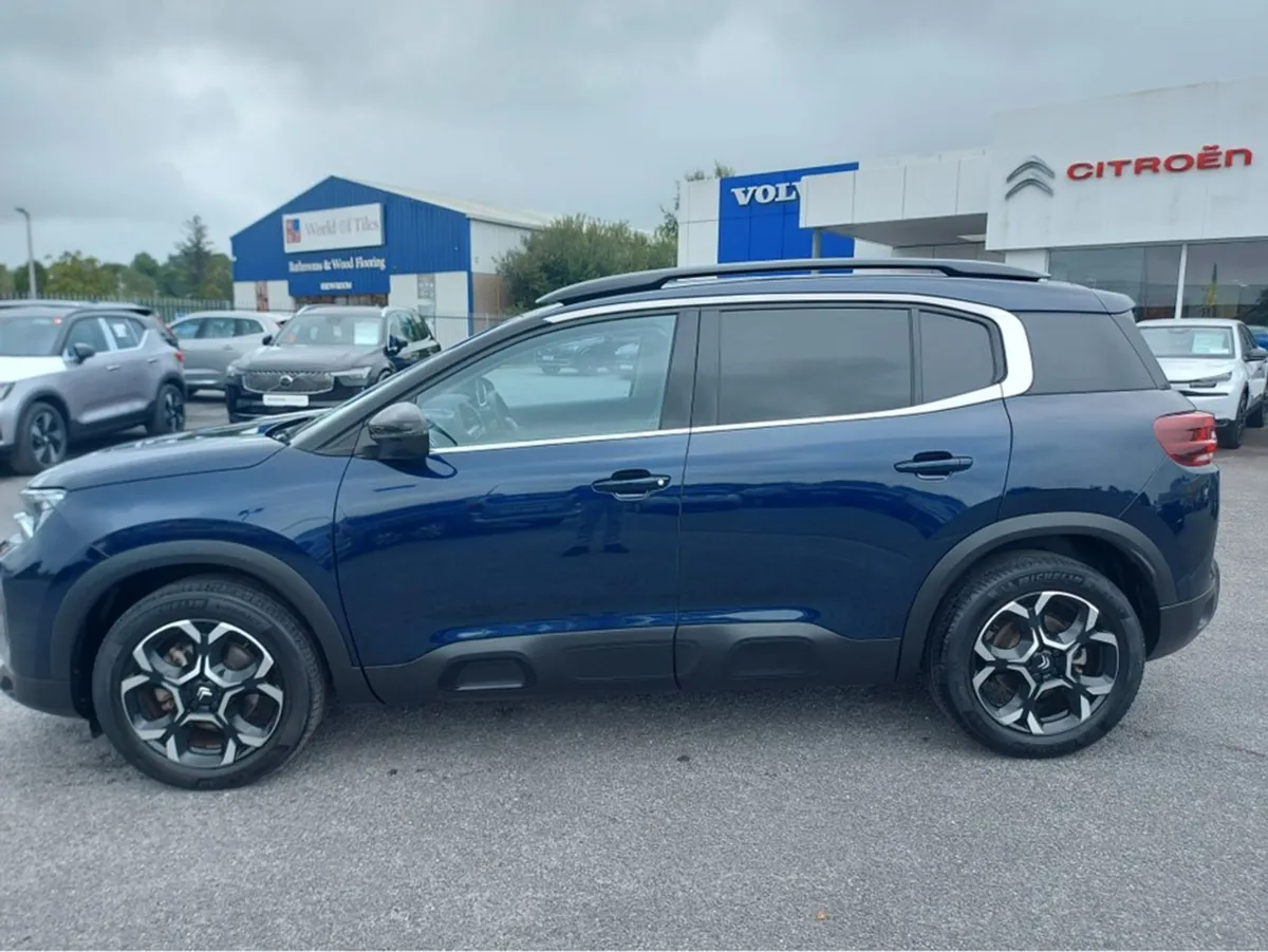 Citroen C5 Aircross Plus Bluehdi 130 Eat8 My61 - Image 2
