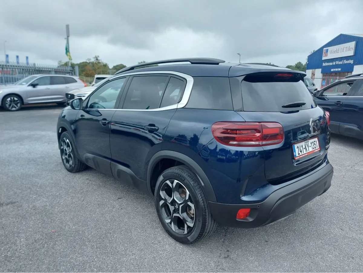 Citroen C5 Aircross Plus Bluehdi 130 Eat8 My61 - Image 3