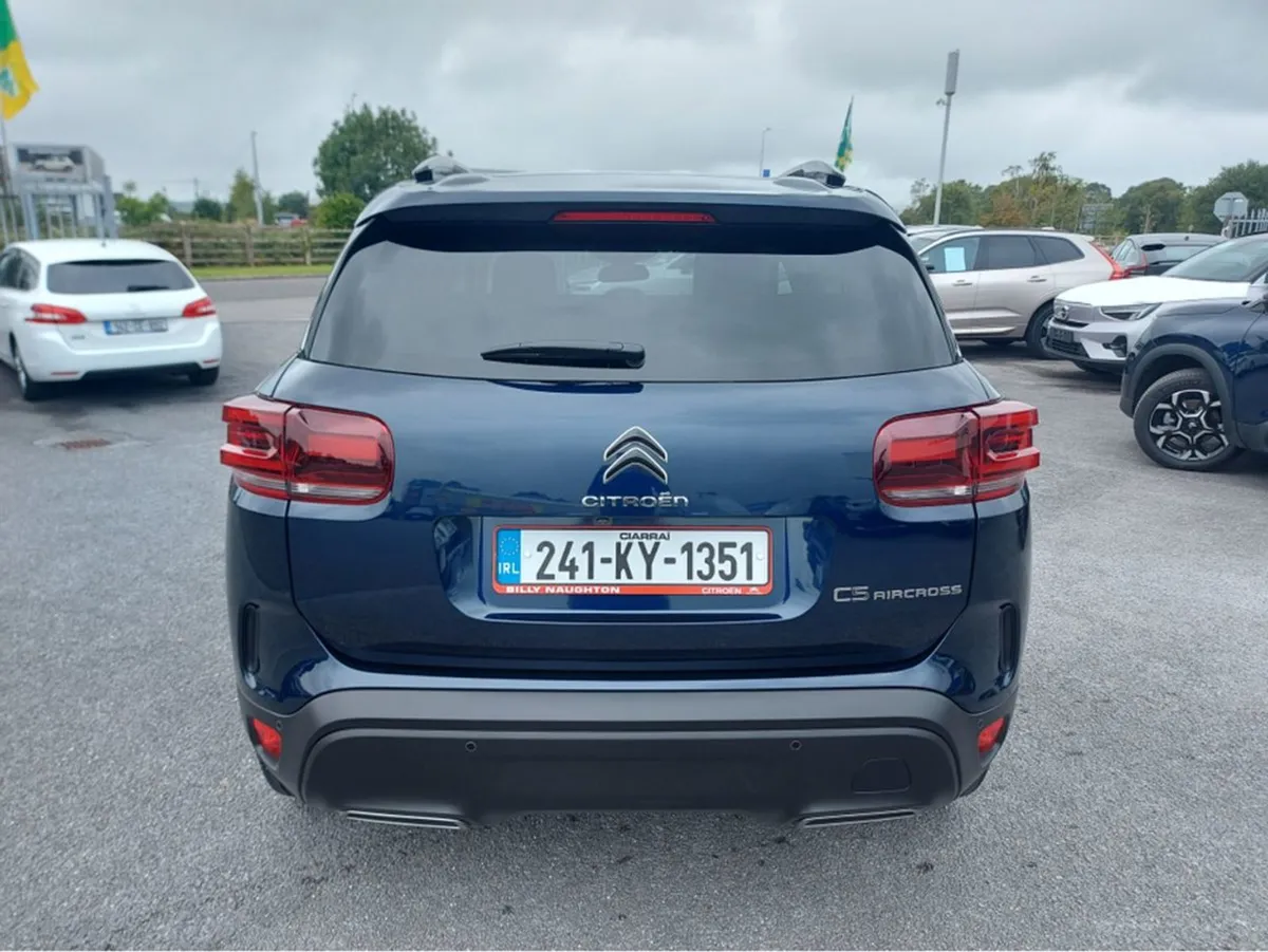 Citroen C5 Aircross Plus Bluehdi 130 Eat8 My61 - Image 4
