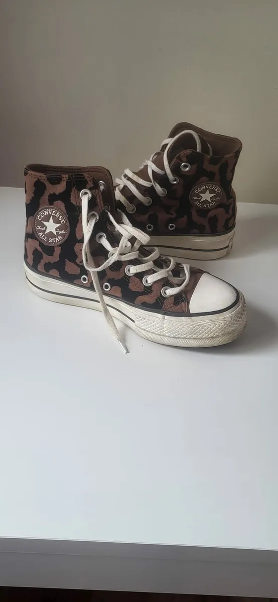 Converse Lift UK size 4 - Image 1