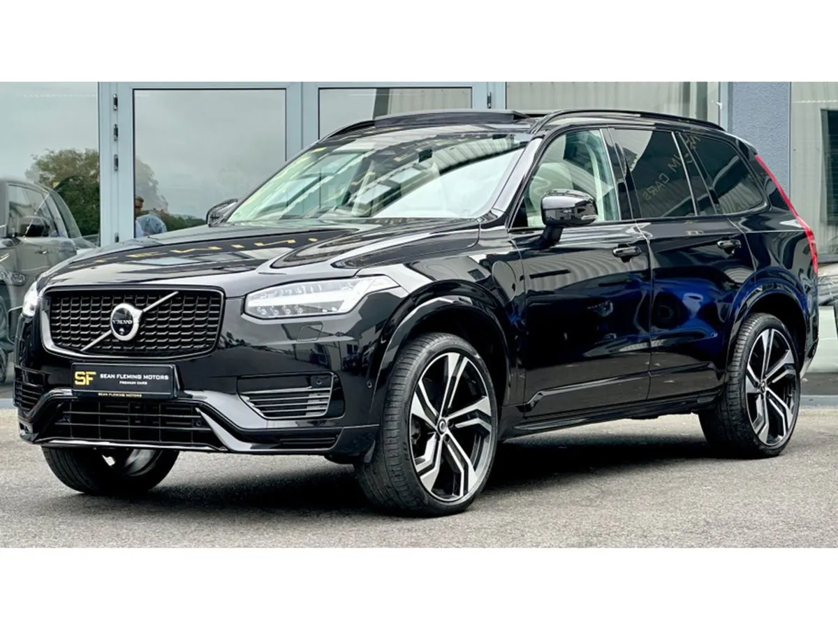 Volvo XC90 Ultimate T8 Recharge AWD - Image 3