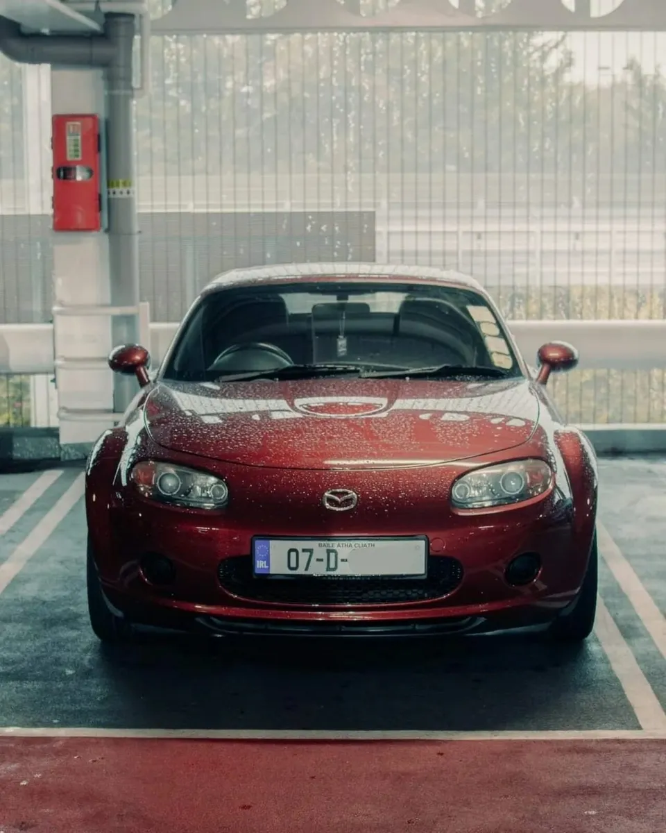 Mazda MX-5 NC PRHT - Image 1