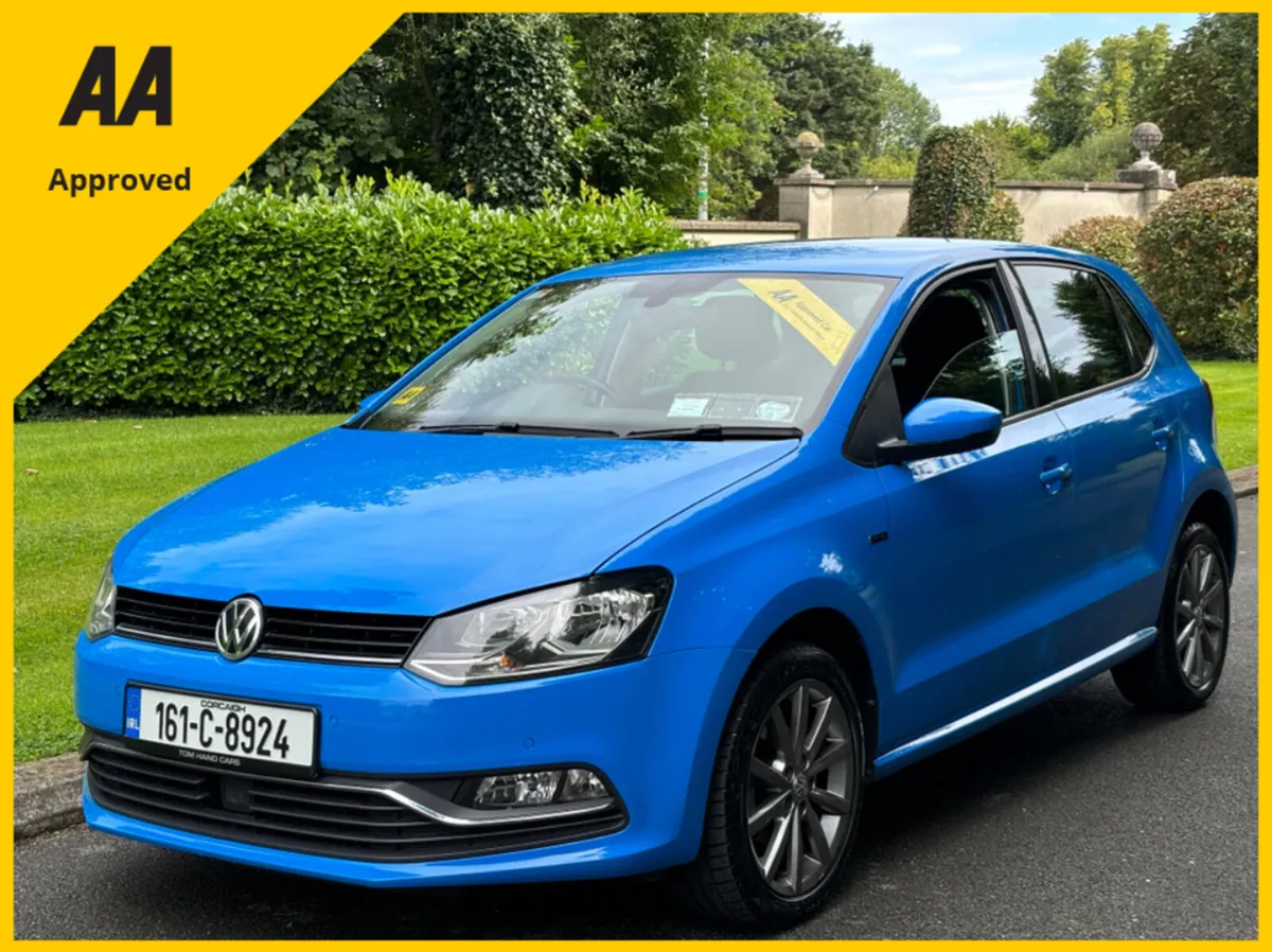 Volkswagen Polo 1.0 LOUNGE 5DR 2016 - Image 2