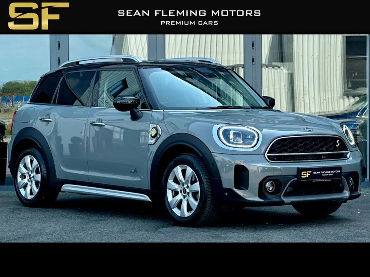 MINI Cooper S C-man E All4 CLA Classic - Image 3