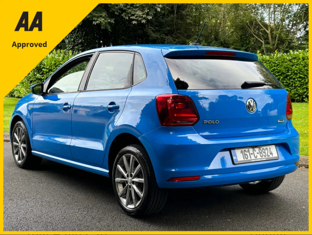 Volkswagen Polo 1.0 LOUNGE 5DR 2016 - Image 3