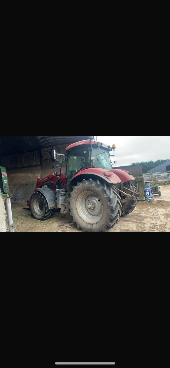 Case puma 140&loader - Image 1