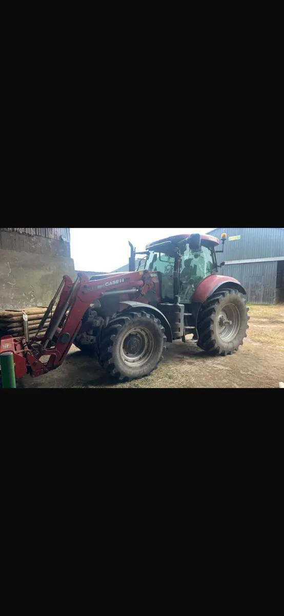 Case puma 140&loader - Image 2