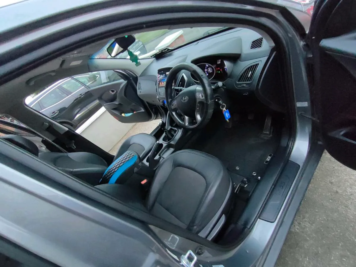Hyundai ix35 - Image 4