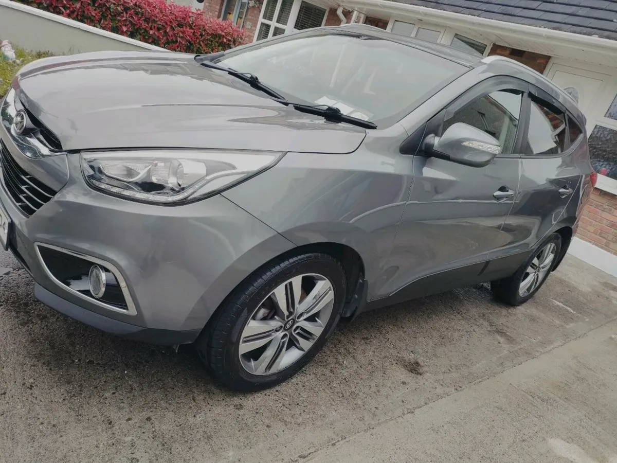 Hyundai ix35 - Image 1