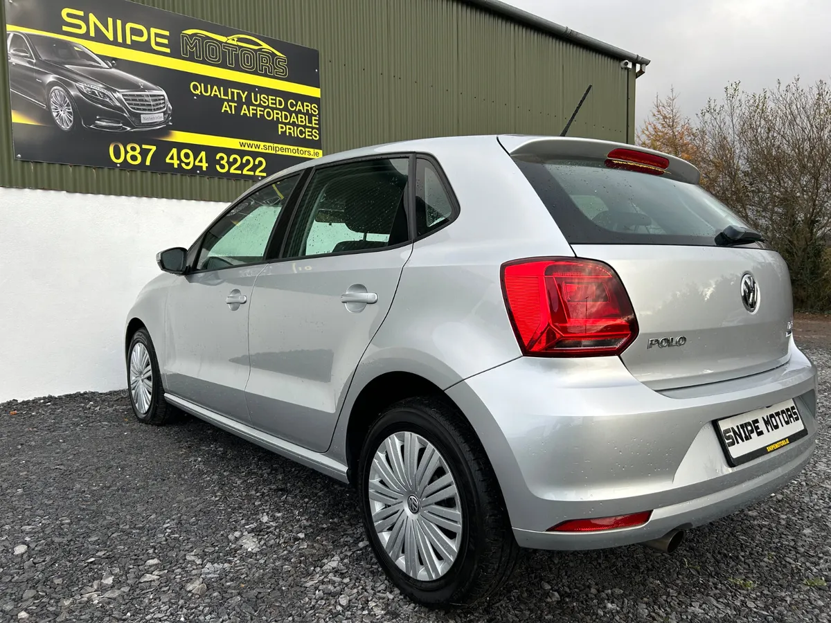 Volkswagen Polo 2015 VW Polo 1.2tsi 4DR - Image 4